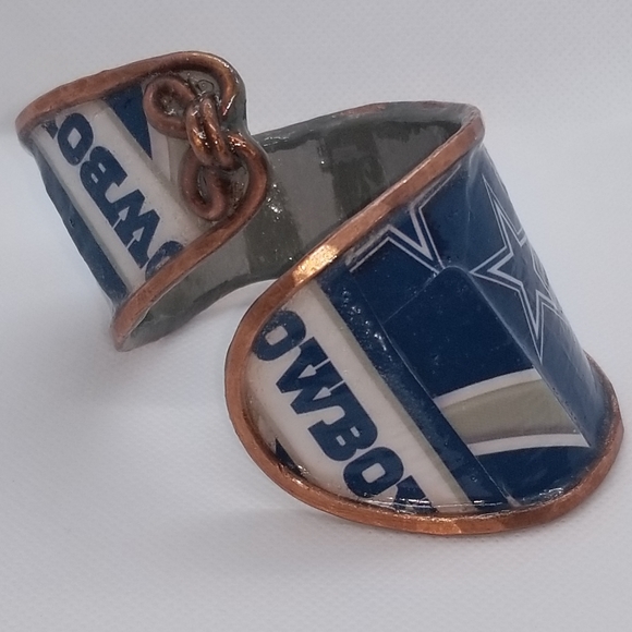 NFL Dallas Cowboys Cuff - Picture 5 of 13